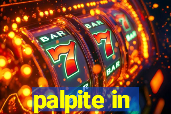 palpite in